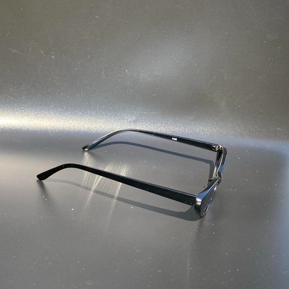 Women's 90s Inspired Small Lenses  black Cat Eye Frames - Picture 4 of 4